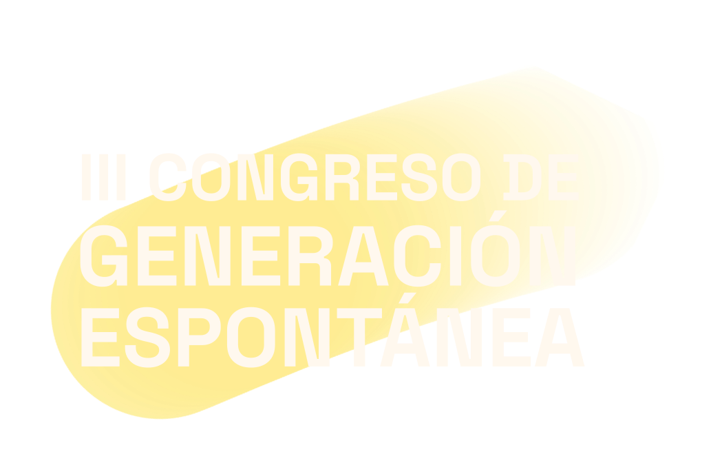 Congreso Generación Espontánea